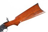 Remington 12-C N.R.A. Slide Rifle .22 SLLR - 4 of 13
