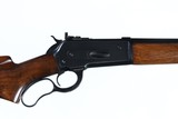 Winchester 71 Lever Rifle .348 WCF - 5 of 12