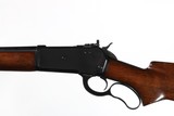 Winchester 71 Lever Rifle .348 WCF - 10 of 12