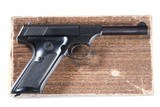 Colt Huntsman Pistol .22 LR - 1 of 12