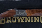 Browning Citori Grade II O/U Shotgun 12ga - 1 of 16