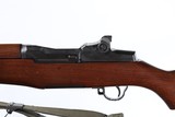Springfield Armory M1-Garand Semi Rifle 7.62mm - 13 of 18