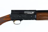 Browning A5 Twenty Semi Shotgun 20ga - 5 of 12