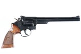 Smith & Wesson 53 Revolver .22 Mag Jet - 1 of 12