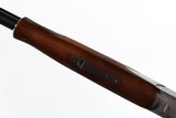 Italian Bruno Bolognini O/U Shotgun 12ga - 4 of 15