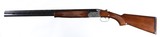 Italian Bruno Bolognini O/U Shotgun 12ga - 2 of 15