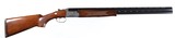 Italian Bruno Bolognini O/U Shotgun 12ga - 10 of 15