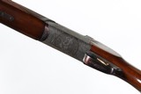 Italian Bruno Bolognini O/U Shotgun 12ga - 3 of 15