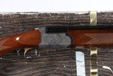 Italian Bruno Bolognini O/U Shotgun 12ga - 1 of 15