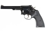 Smith & Wesson 17-4 Revolver .22 LR - 5 of 8