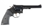 Smith & Wesson 17-4 Revolver .22 LR - 1 of 8