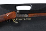 Webley & Scott 712 SxS Shotgun 12ga - 1 of 17