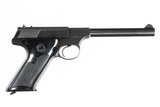 Colt Huntsman Pistol .22 LR - 1 of 9