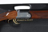Webley & Scott 1012 O/U Shotgun 12ga - 1 of 16
