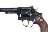 Smith & Wesson K-22 Masterpiece Revolver .22 LR - 8 of 12