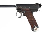 Japanese Kokura Type 14 Pistol 8mm - 7 of 9