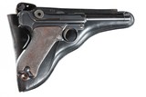 DWM Luger Pistol 7.65mm Luger