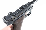 DWM Luger Pistol 7.65mm Luger - 10 of 17