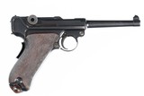 DWM Luger Pistol 7.65mm Luger - 7 of 17