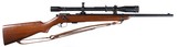 Winchester 57 Bolt Rifle .22 Short - 2 of 12