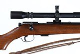 Winchester 57 Bolt Rifle .22 Short