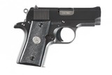 Colt Mustang MK IV Series 80 .380 ACP - 4 of 9