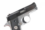 Colt Mustang Mk IV Series 80 Pistol .380 ACP - 2 of 9
