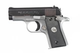 Colt Mustang Mk IV Series 80 Pistol .380 ACP - 7 of 9