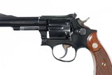Smith & Wesson K-22 Masterpiece Revolver .22 LR - 11 of 12