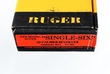 Ruger NM Single Six Revolver .22 lr/mag - 7 of 15