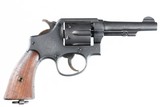 Smith & Wesson Victory Revolver .38 Spl - 1 of 12