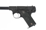 High Standard B Pistol .22 LR - 7 of 9