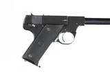 High Standard B Pistol .22 LR - 2 of 9