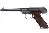 High Standard M101 Dura-Matic Pistol .22 LR - 5 of 9