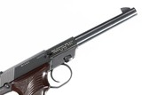 High Standard M101 Dura-Matic Pistol .22 LR - 2 of 9