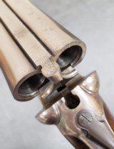 Westley Richard Federal Quality SxS Shotgun 12ga - 14 of 17