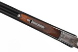Westley Richard Federal Quality SxS Shotgun 12ga - 4 of 17