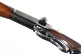 Winchester 71 Deluxe Lever Rifle .348 Win - 12 of 12