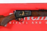 Winchester 63 High Grade Semi Rifle .22 LR - 1 of 17