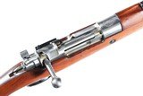 Argentine DWM 1909 Bolt Rifle 7.65mm