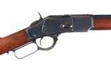 Winchester 1873 Lever Rifle .38 WCF - 1 of 13