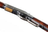 Winchester 1873 Lever Rifle .38 WCF - 4 of 13