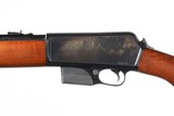 Winchester 1907 Semi Rifle .351 SL - 9 of 11
