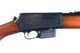 Winchester 1907 Semi Rifle .351 SL - 4 of 11