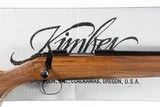 Kimber 84 Super America Bolt Rifle .221 Fireball - 1 of 17