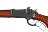Winchester 71 Lever Rifle .348 WCF - 10 of 12