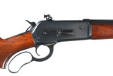 Winchester 71 Lever Rifle .348 WCF - 5 of 12