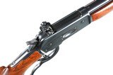 Winchester 71 Lever Rifle .348 WCF - 1 of 12