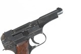 Japanese Nagoya Type 94 Pistol 8mm - 3 of 9