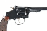 Sold Smith & Wesson 22/32 Hand Ejector Revolver 22 lr - 2 of 12